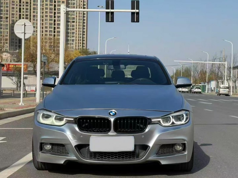 郑州18年宝马3系1