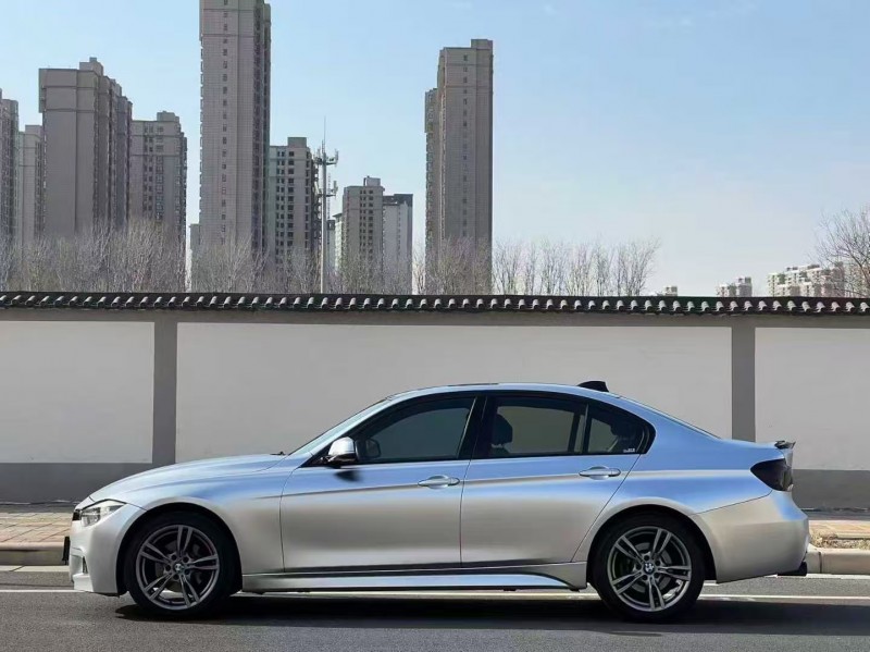 郑州18年宝马3系2