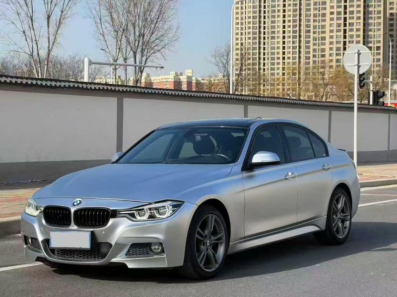 郑州18年宝马3系3