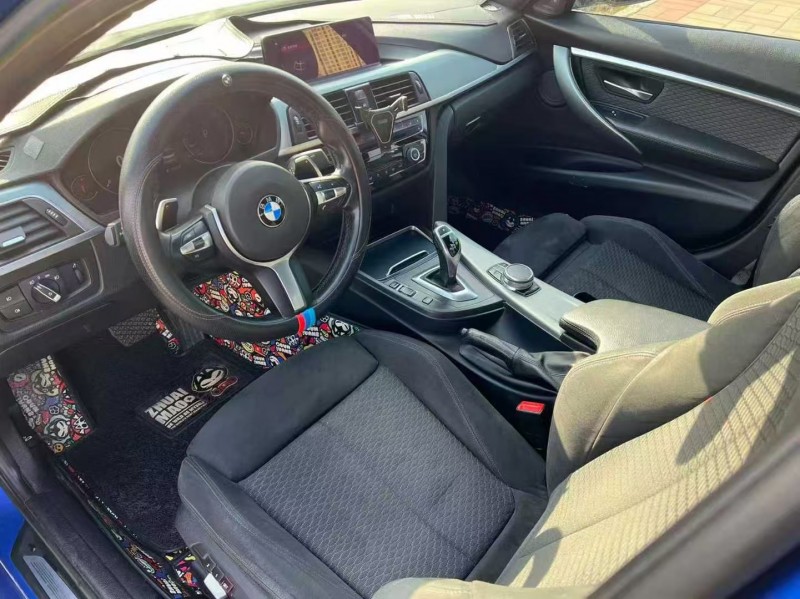 郑州18年宝马3系4