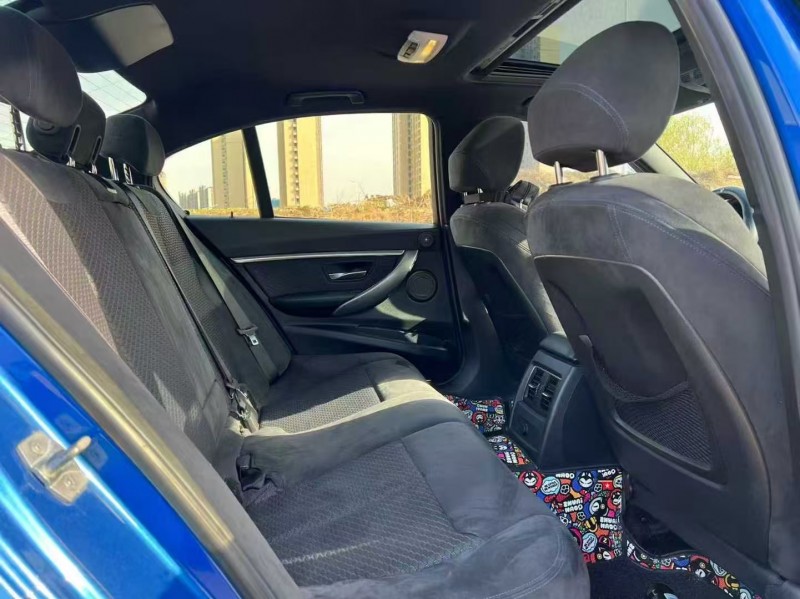 郑州18年宝马3系5