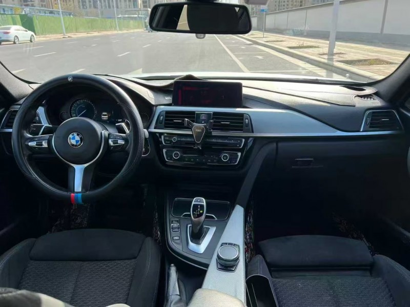 郑州18年宝马3系6