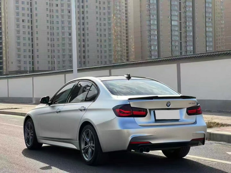 郑州18年宝马3系7