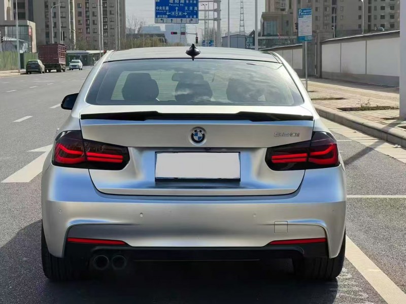 郑州18年宝马3系9