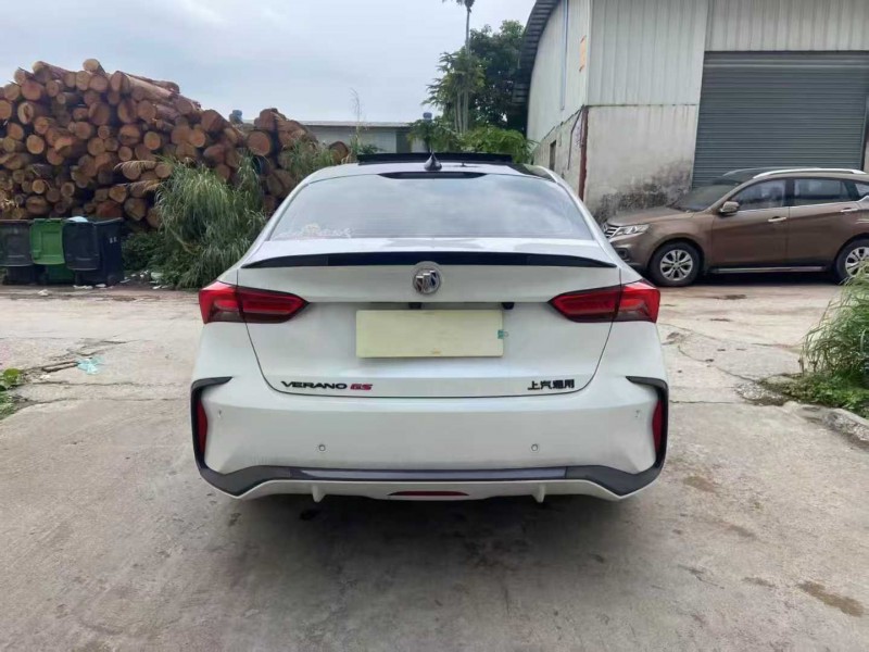 广州23年别克威朗8