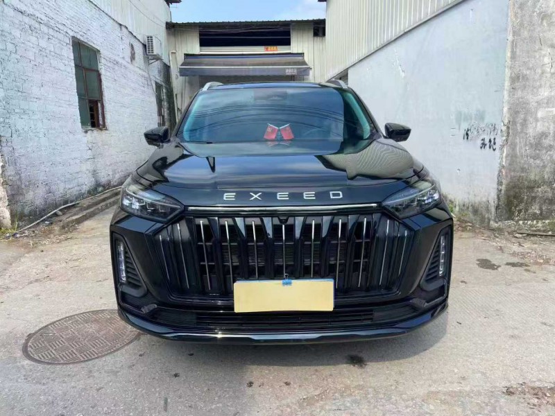 广州24年奇瑞星途1