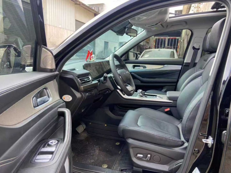 广州24年奇瑞星途3