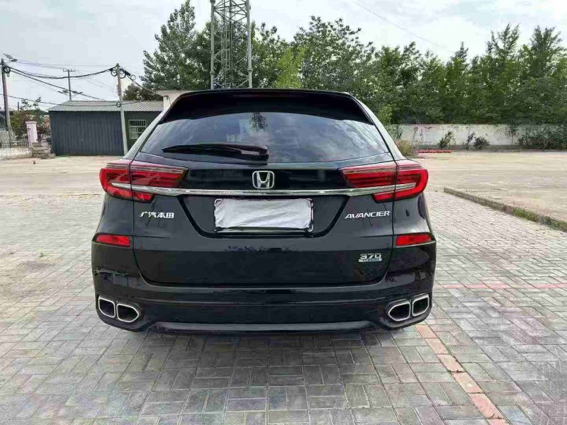 徐州20年本田冠道2