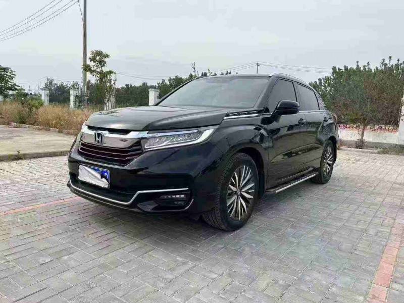 徐州20年本田冠道4