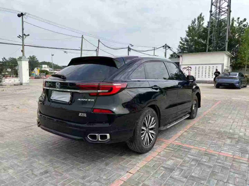 徐州20年本田冠道6