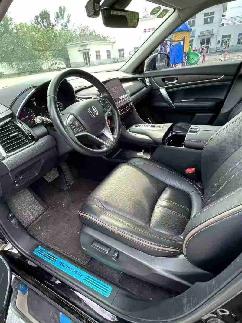 徐州20年本田冠道7