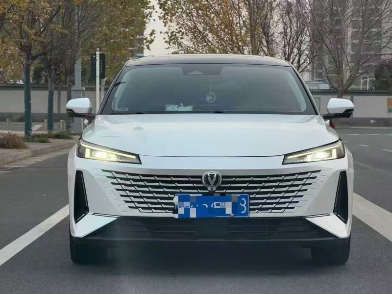 郑州23年长安汽车逸达1