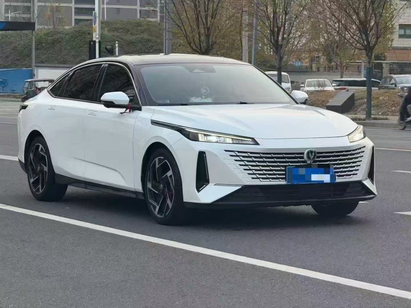 郑州23年长安汽车逸达2