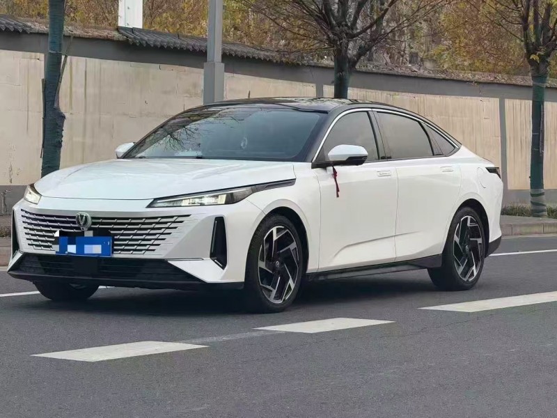 郑州23年长安汽车逸达3