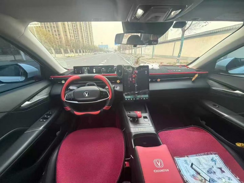 郑州23年长安汽车逸达5