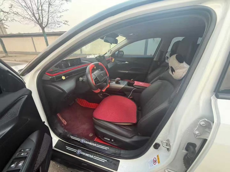 郑州23年长安汽车逸达6