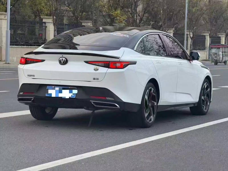 郑州23年长安汽车逸达8