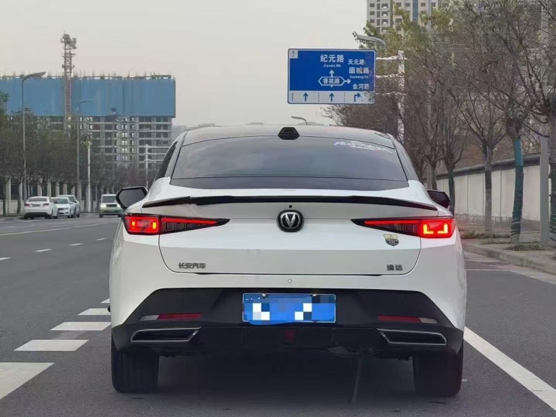 郑州23年长安汽车逸达9