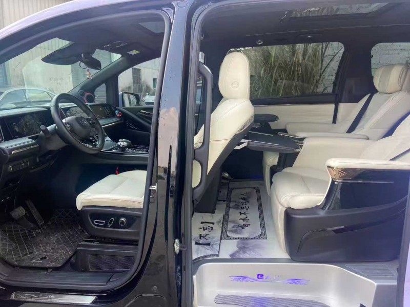 广州22年传祺M8/GM86