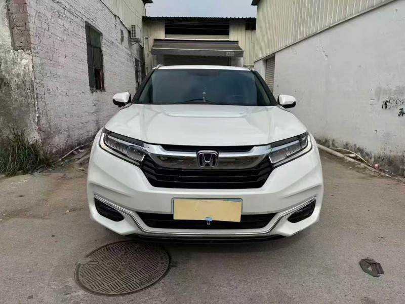 广州22年本田冠道1