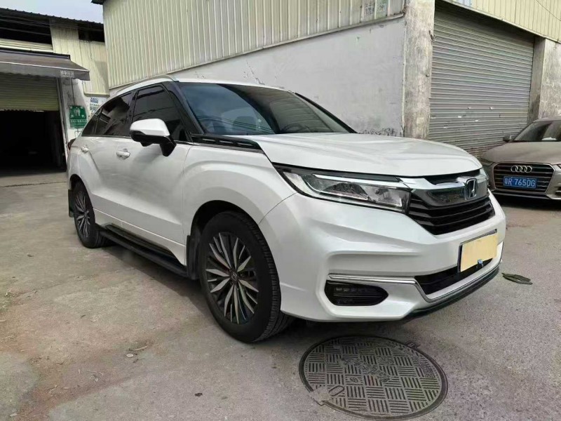 广州22年本田冠道4