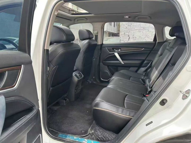 广州22年本田冠道6