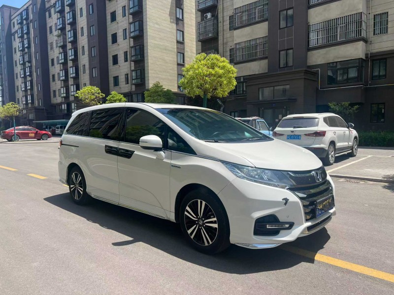徐州21年本田奥德赛3