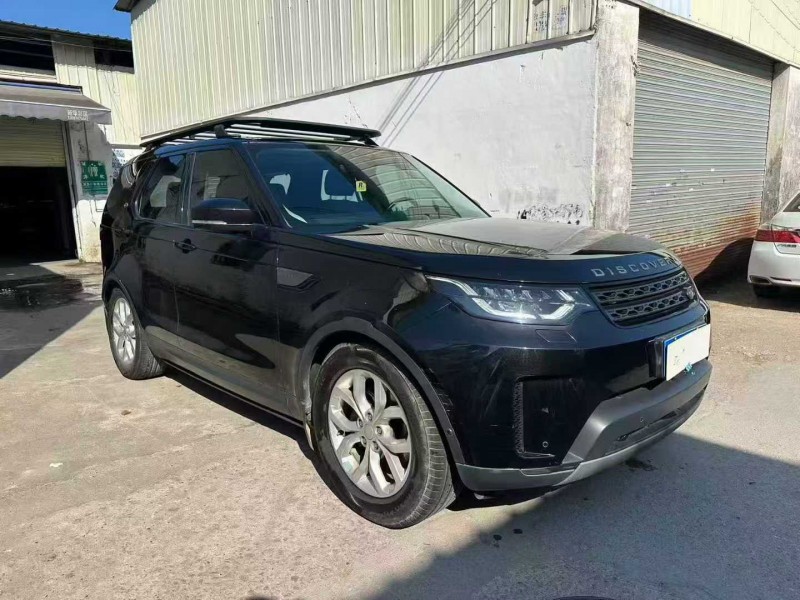 广州14年路虎发现4