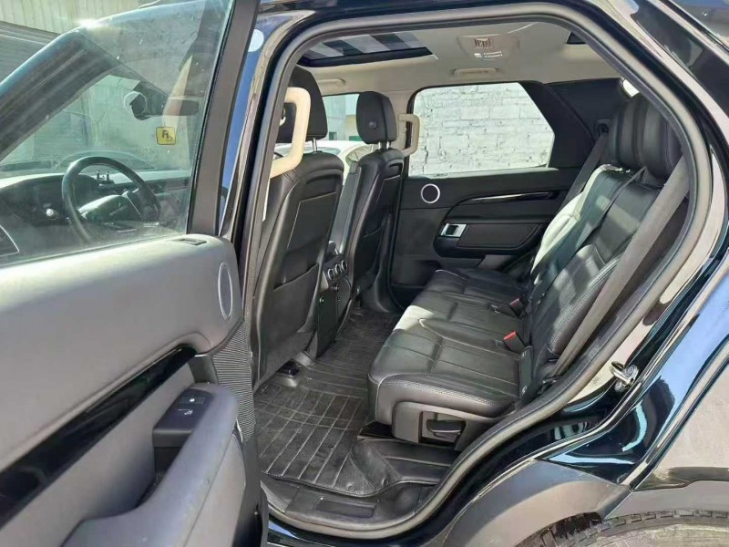 广州14年路虎发现6