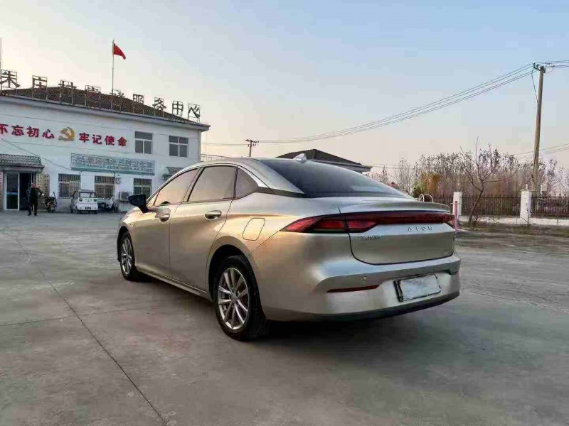 徐州24年传祺埃安S5805