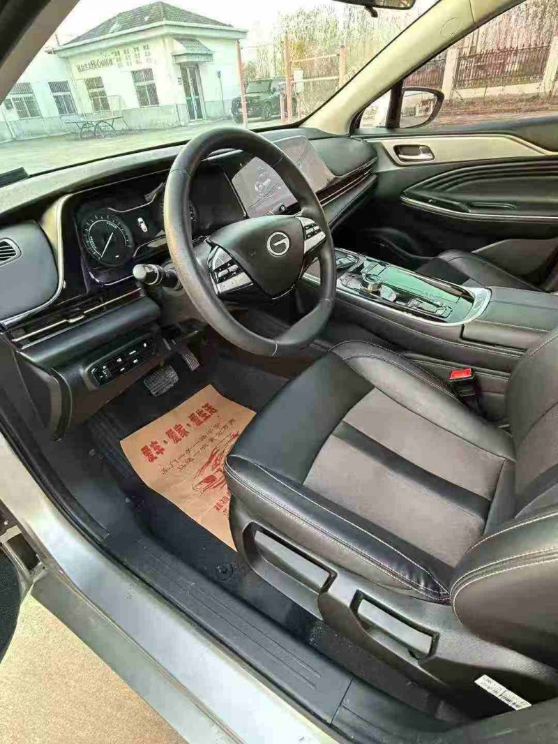 徐州24年传祺埃安S5807