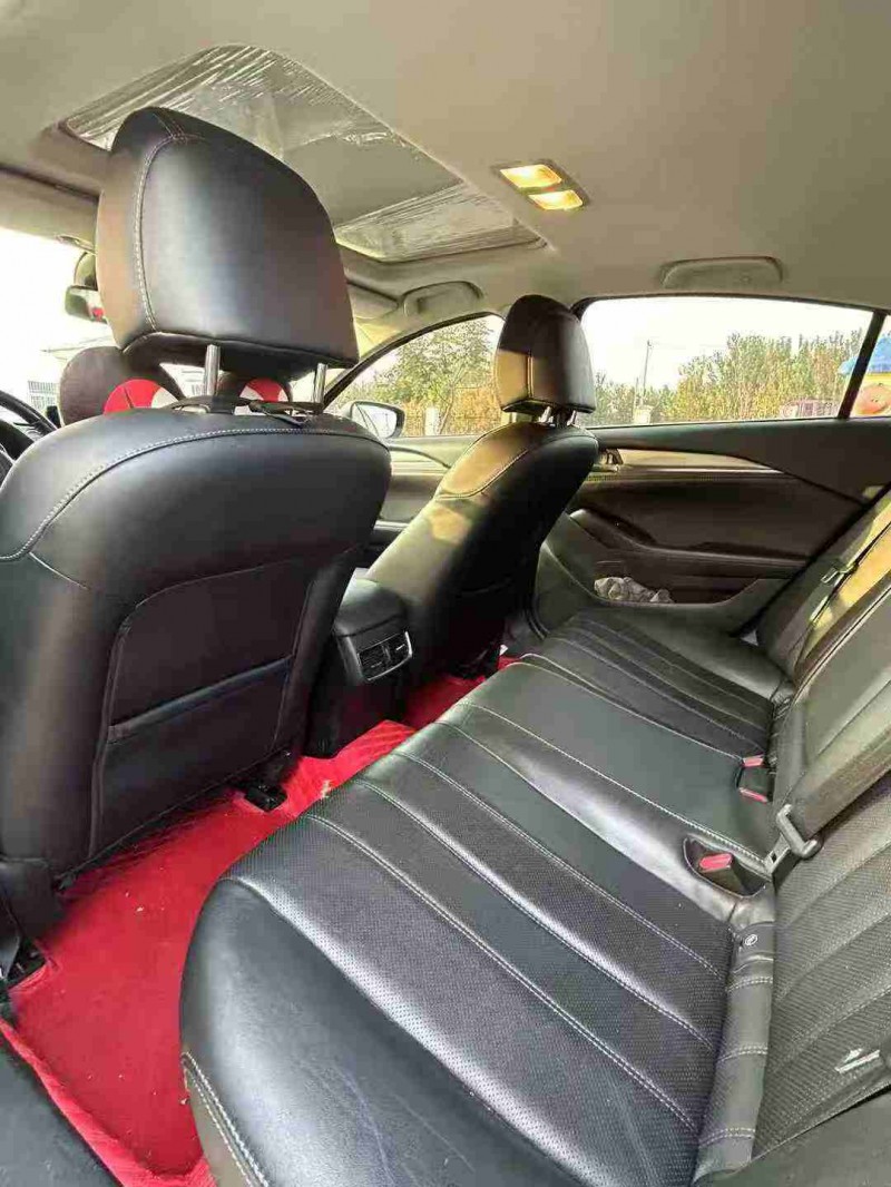 徐州21年马自达阿特兹8