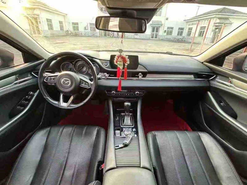 徐州21年马自达阿特兹9