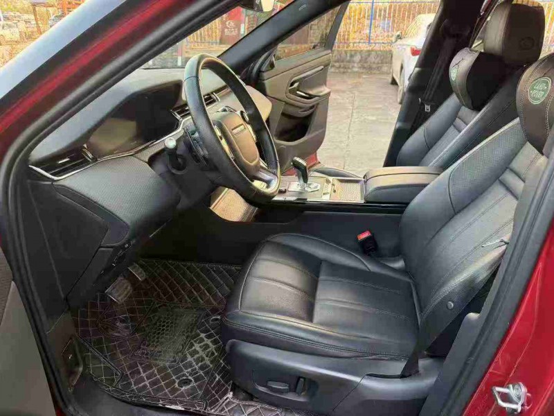 徐州21年路虎极光4