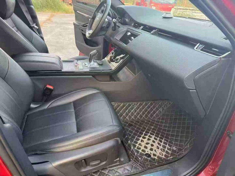 徐州21年路虎极光6