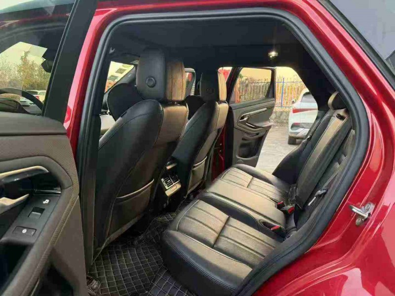 徐州21年路虎极光7