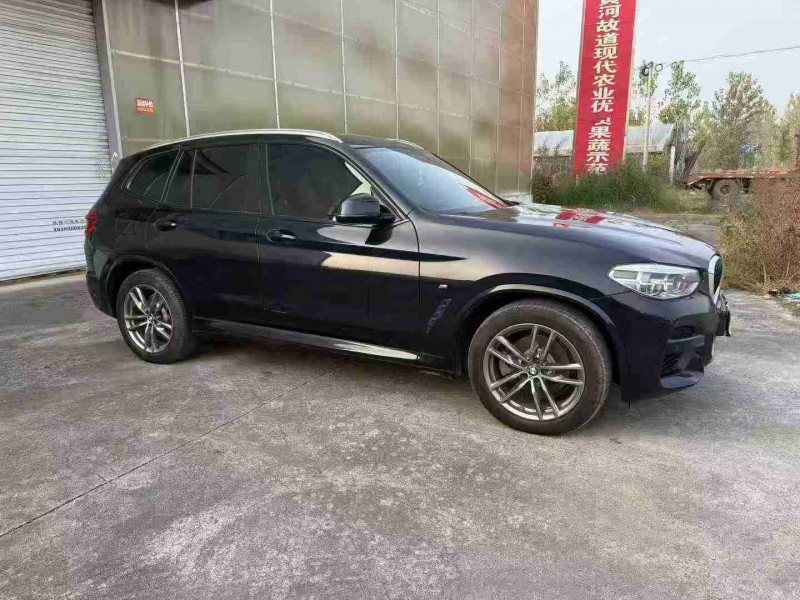 徐州21年宝马X33