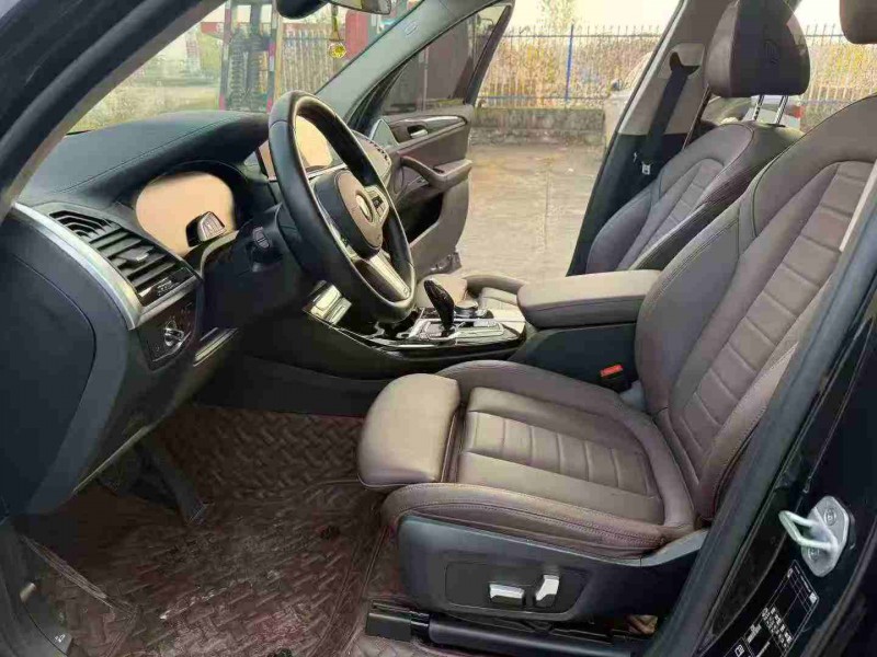 徐州21年宝马X34