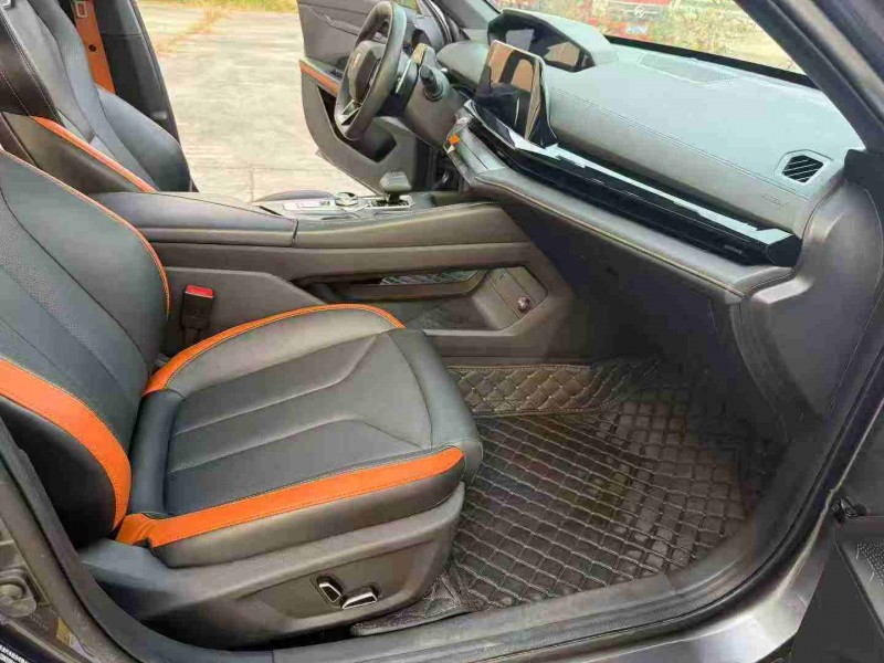 徐州24年长安汽车UNI6