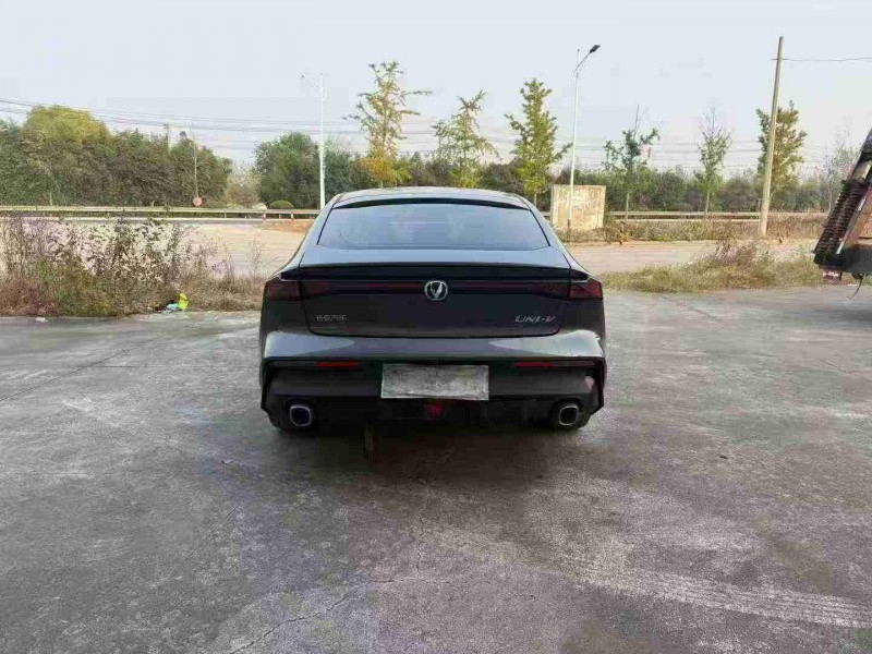 徐州24年长安汽车UNI9