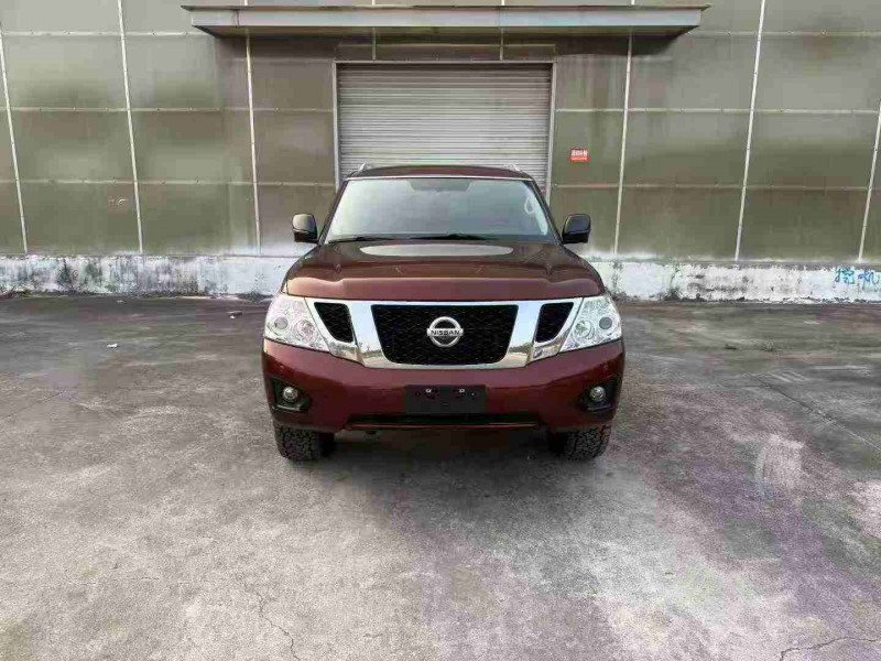 徐州20年日产途乐1