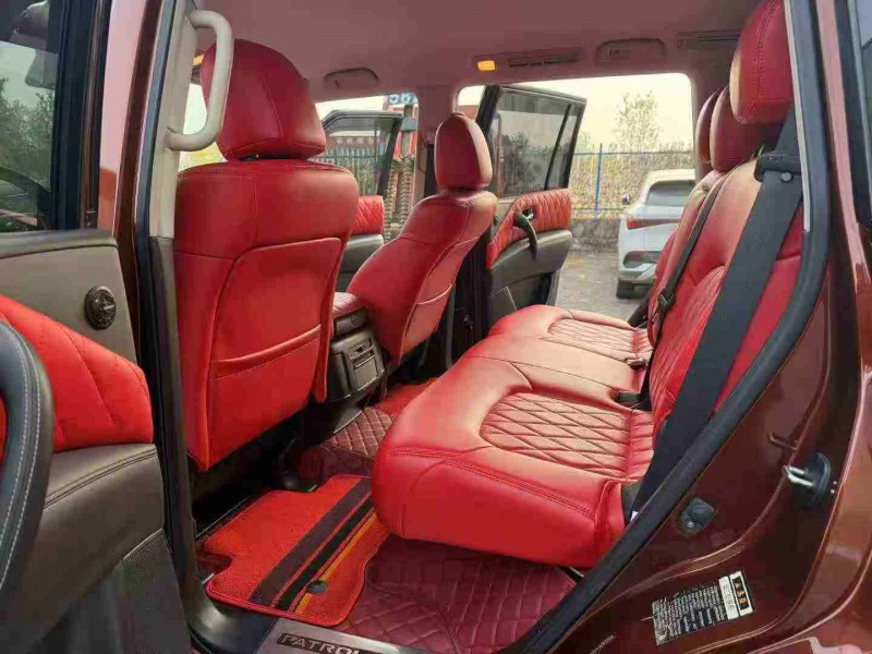 徐州20年日产途乐7