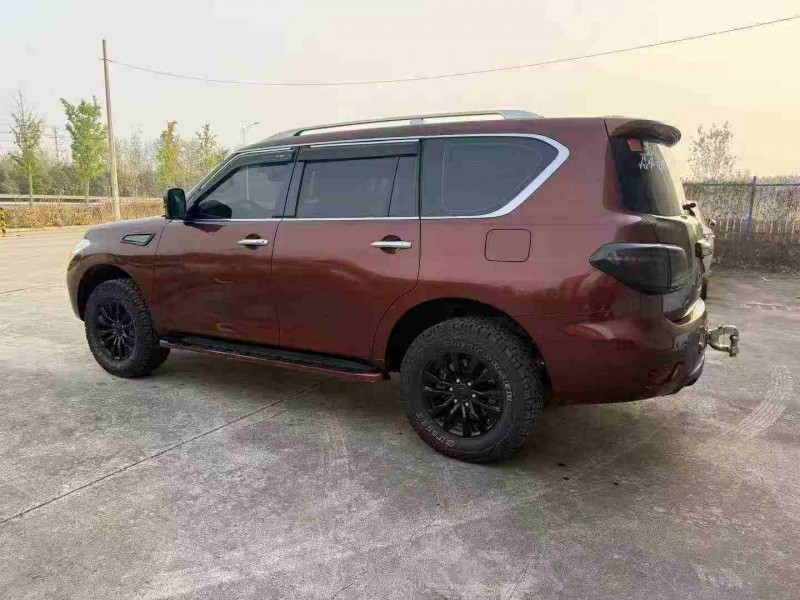 徐州20年日产途乐8