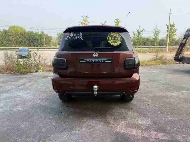 徐州20年日产途乐9