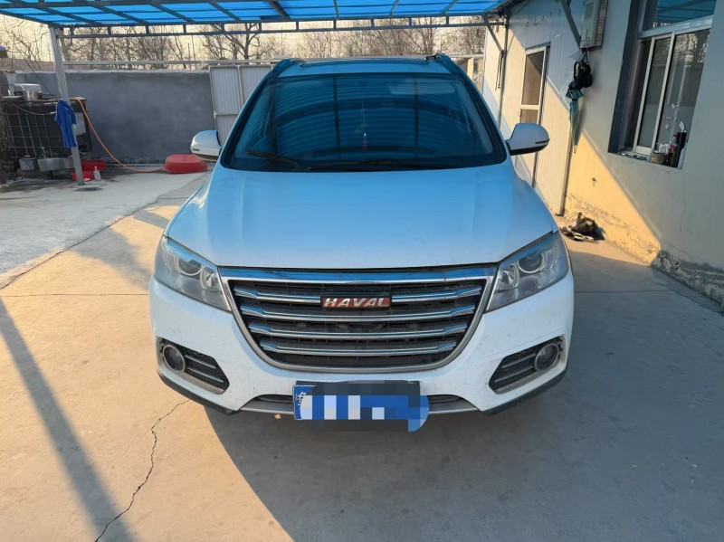 东营18年哈弗H61