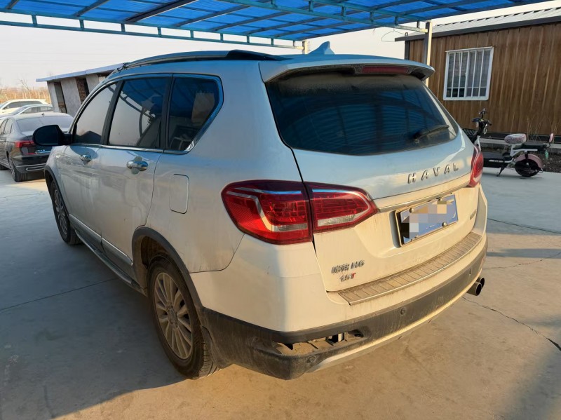 东营18年哈弗H65