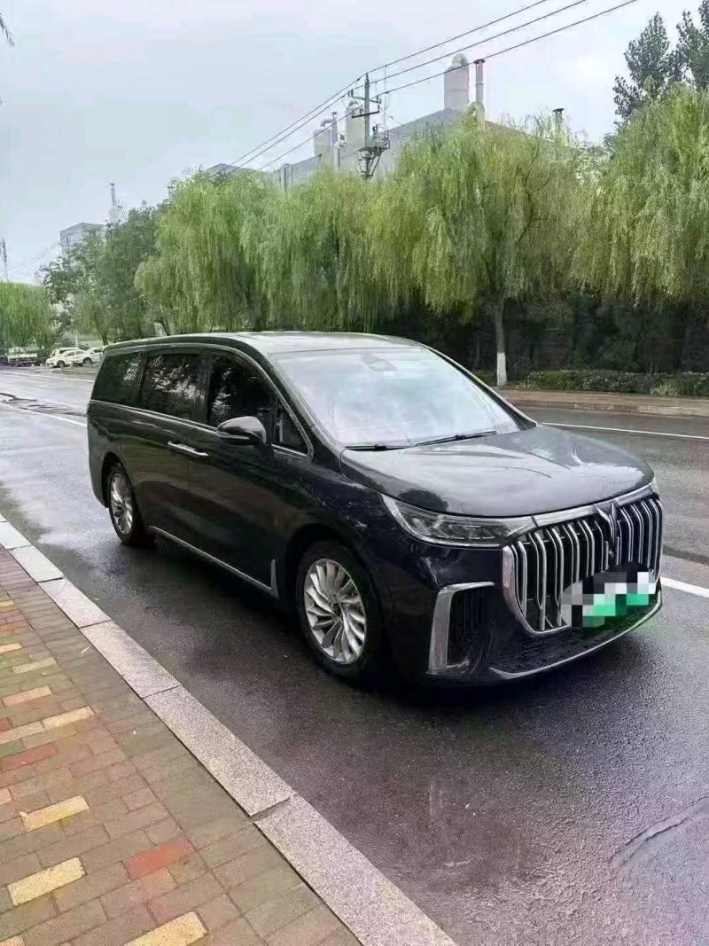 青岛24年岚图汽车梦想家2