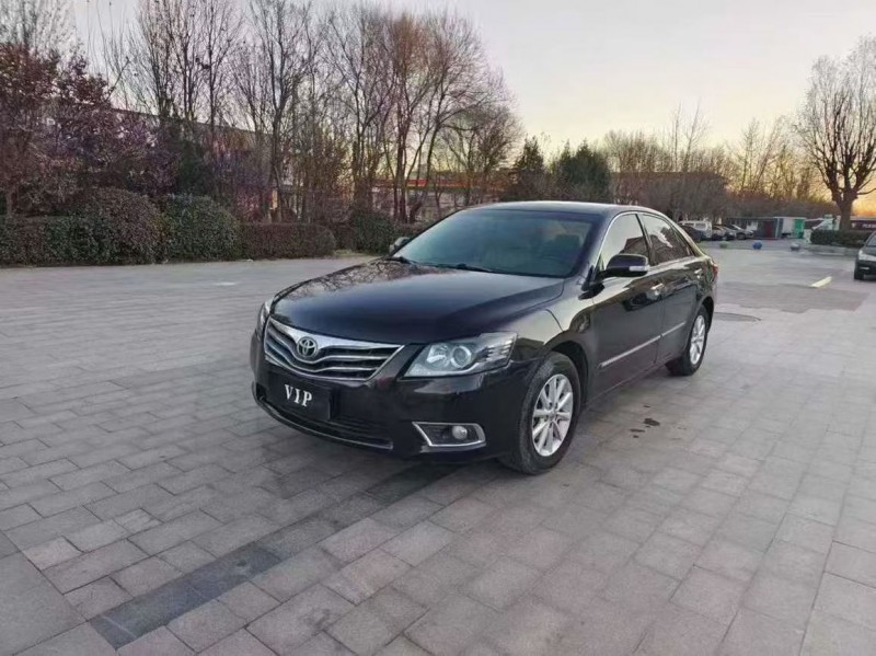 秦皇岛15年丰田凯美瑞3