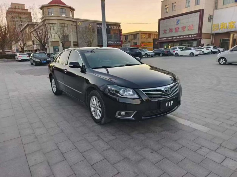 秦皇岛15年丰田凯美瑞4