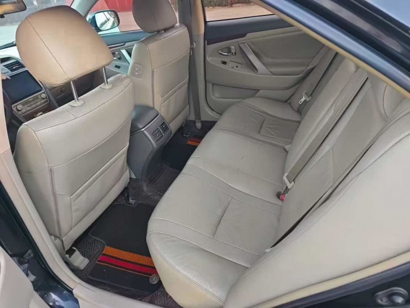 秦皇岛15年丰田凯美瑞5